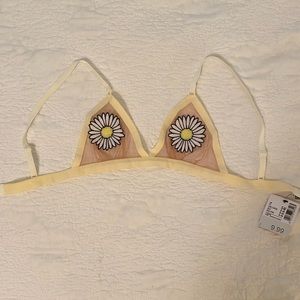 (3 for $15) NWT Primark Daisy Bralette
